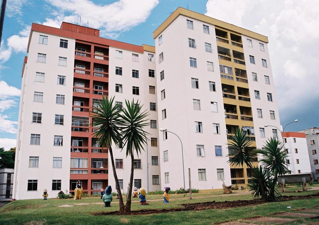 Excelente Apartamento Em Belo Horizonte Appartement Buitenkant foto